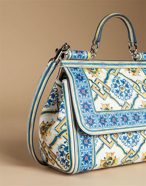 dolce & gabbana sicily small tote bag|what is dolce and gabbana.